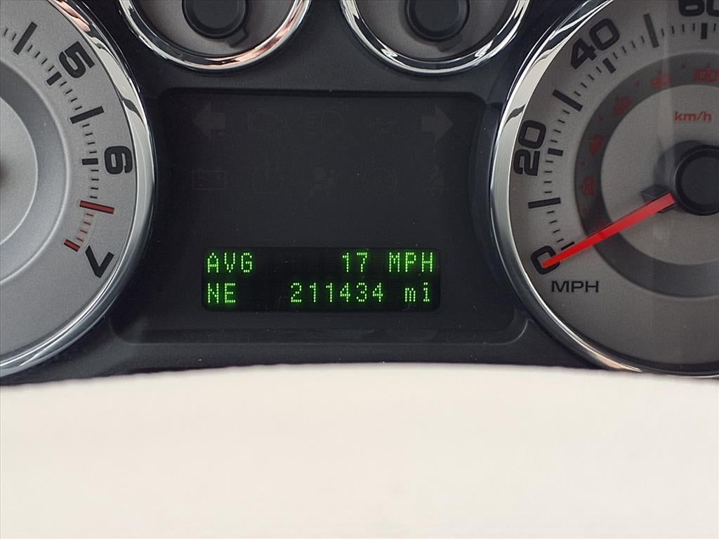 2009 Ford Edge Limited