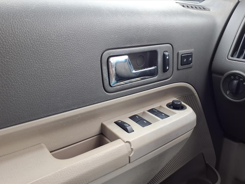 2009 Ford Edge Limited