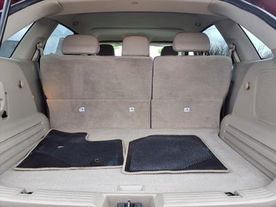 2009 Ford Edge Limited