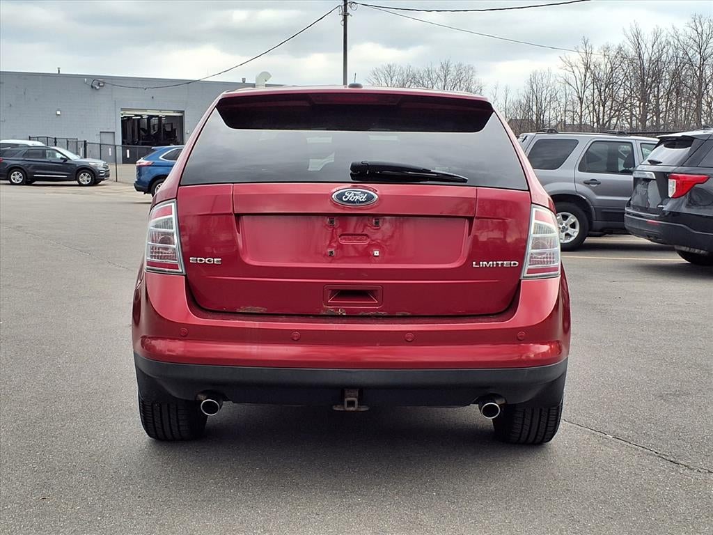 2009 Ford Edge Limited