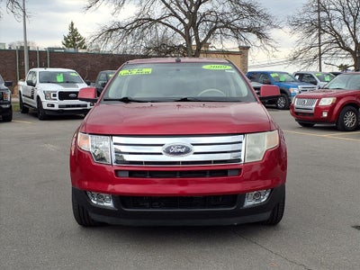 2009 Ford Edge Limited