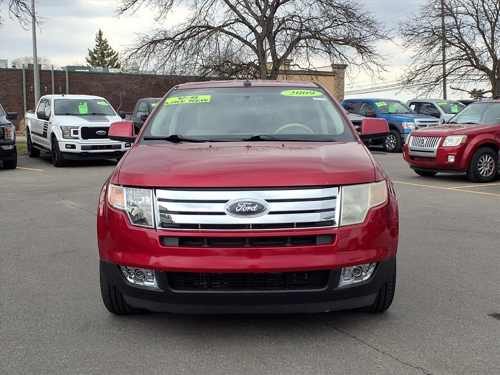2009 Ford Edge Limited