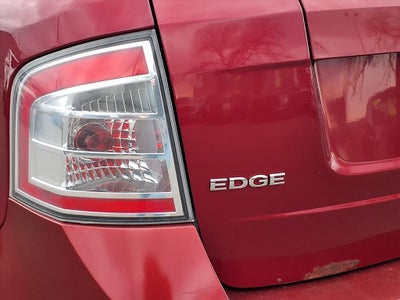 2009 Ford Edge Limited