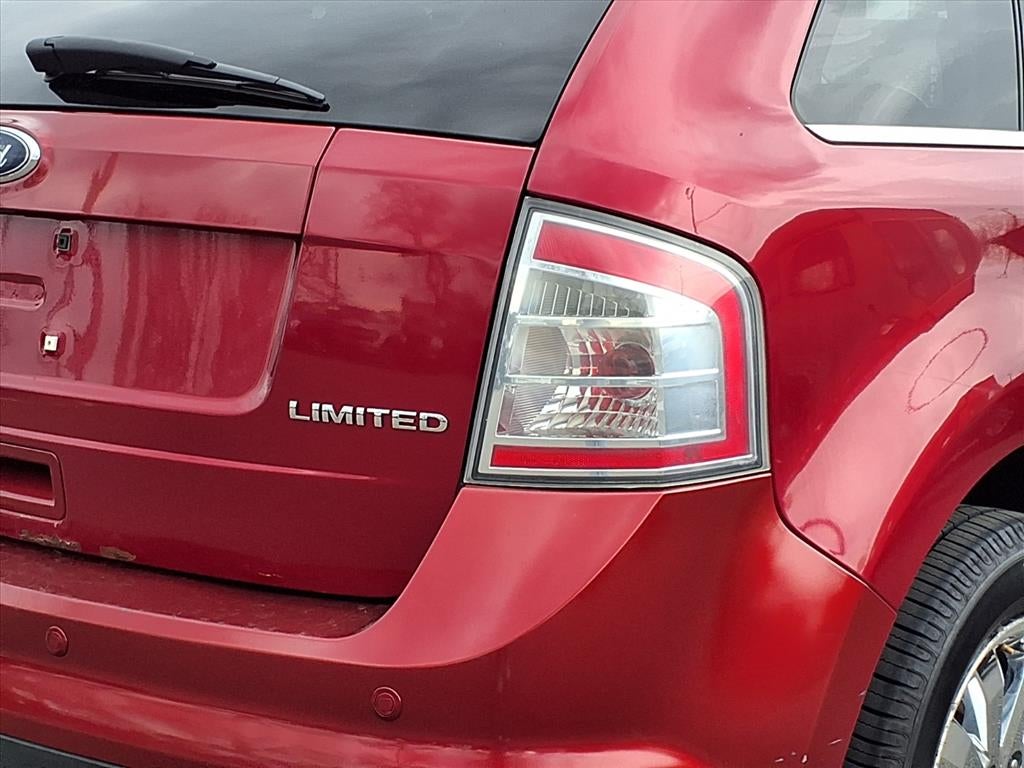 2009 Ford Edge Limited