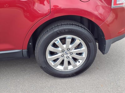 2009 Ford Edge Limited