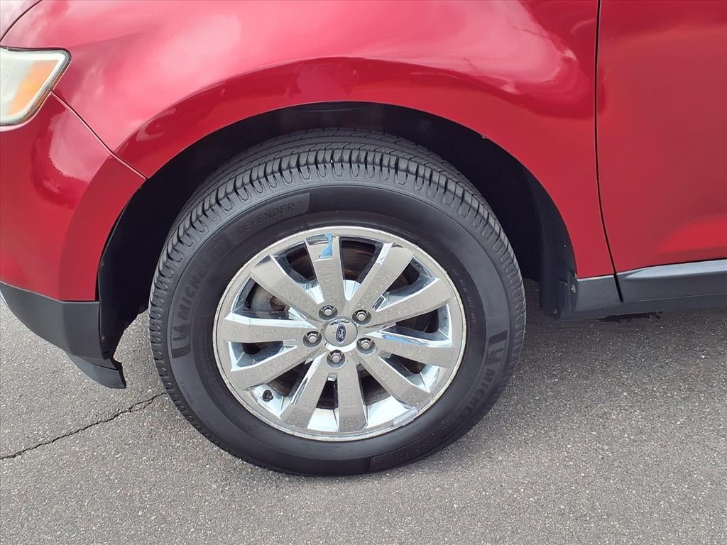 2009 Ford Edge Limited