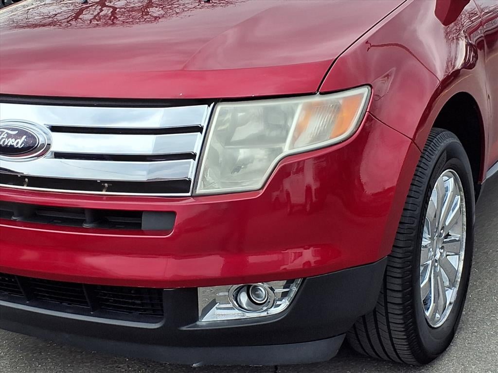 2009 Ford Edge Limited