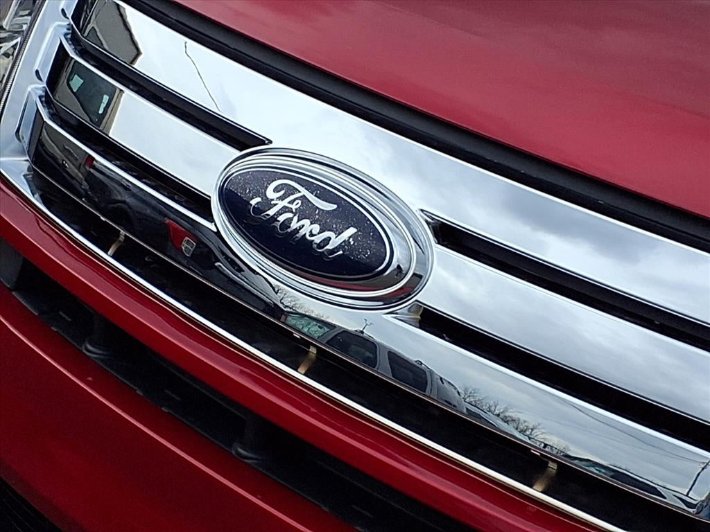 2009 Ford Edge Limited