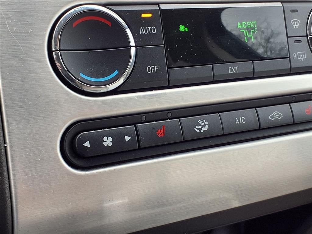 2009 Ford Edge Limited