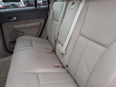 2009 Ford Edge Limited