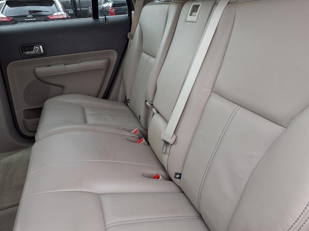 2009 Ford Edge Limited