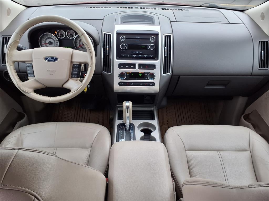 2009 Ford Edge Limited