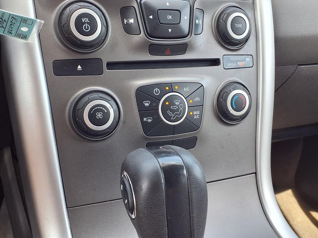 2013 Ford Edge SE