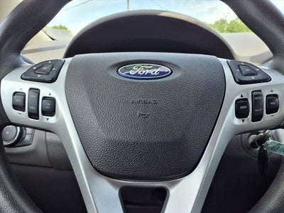 2013 Ford Edge SE