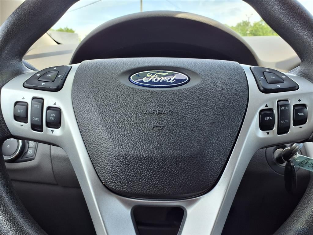 2013 Ford Edge SE
