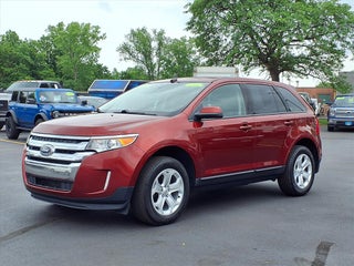 2014 Ford Edge SEL