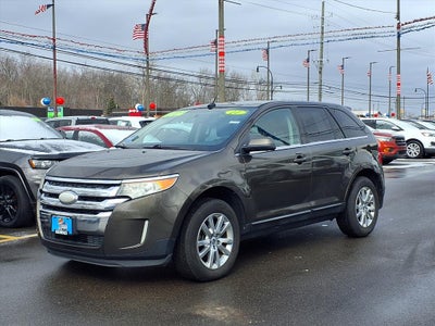 2011 Ford Edge Limited