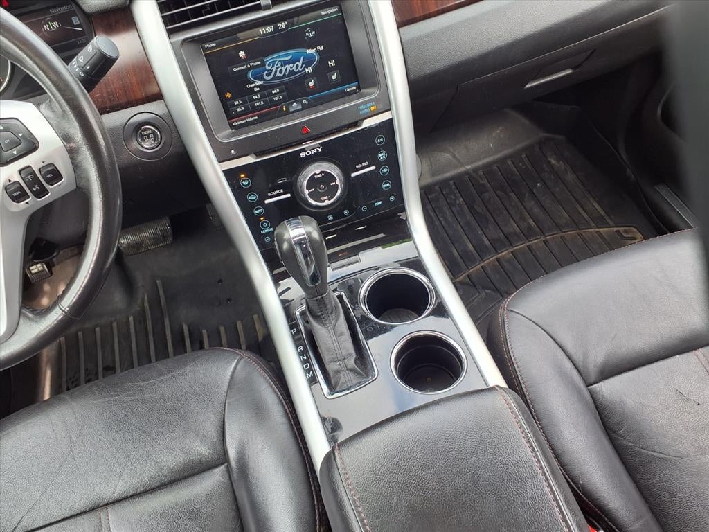 2011 Ford Edge Limited