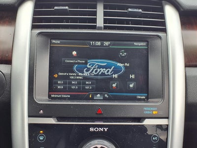 2011 Ford Edge Limited