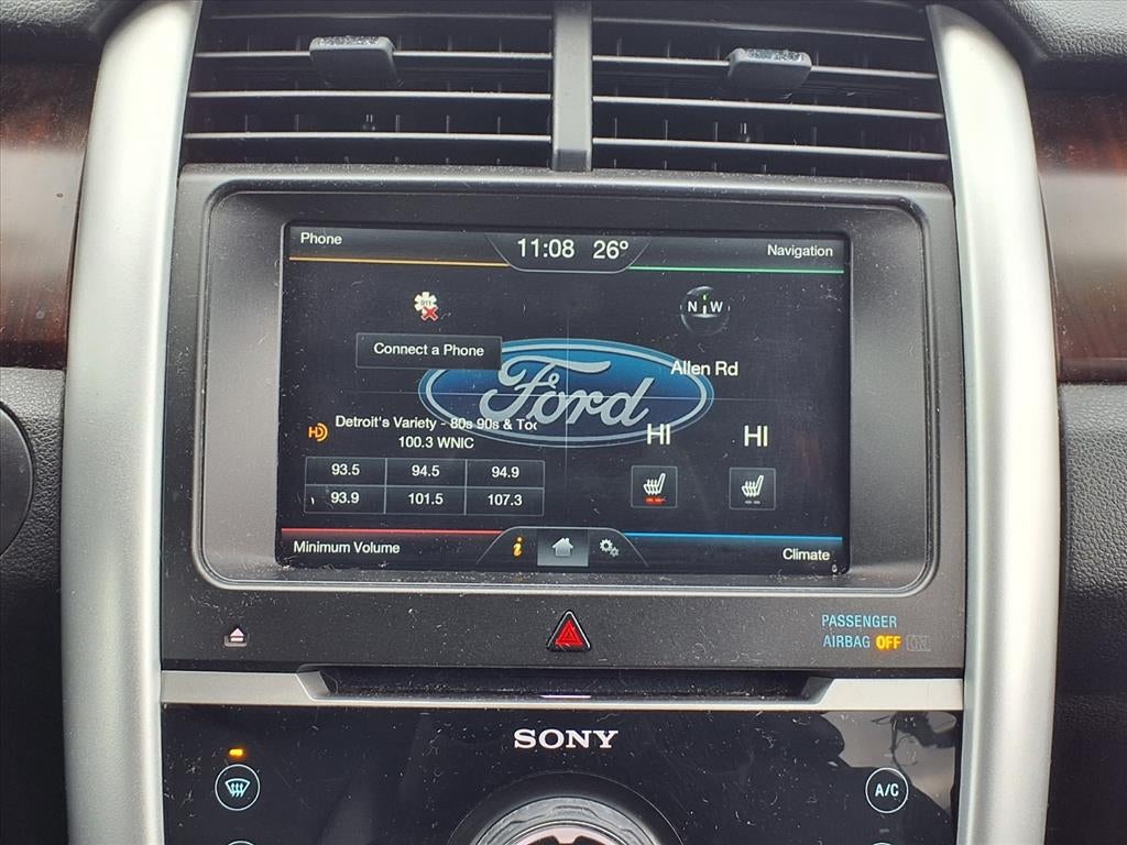 2011 Ford Edge Limited