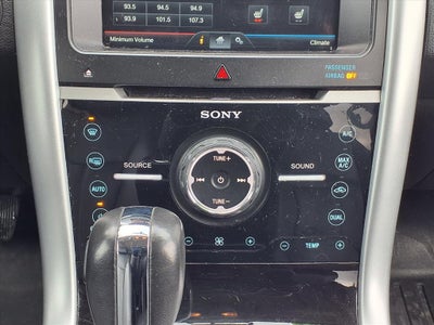 2011 Ford Edge Limited