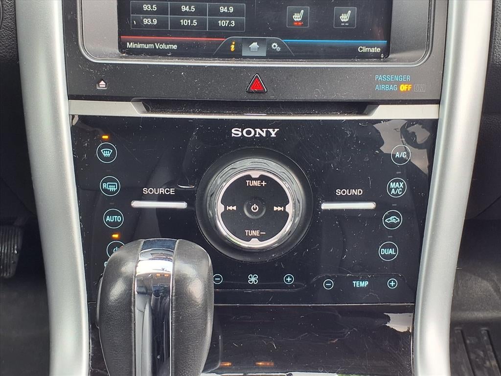 2011 Ford Edge Limited