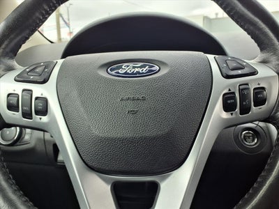2011 Ford Edge Limited