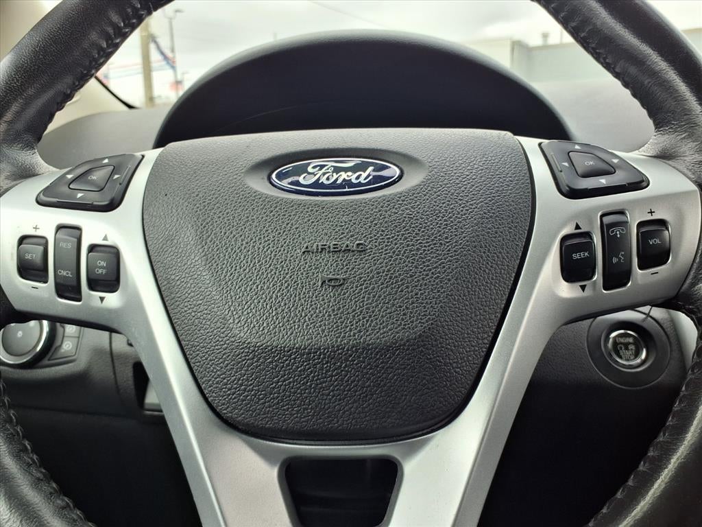 2011 Ford Edge Limited