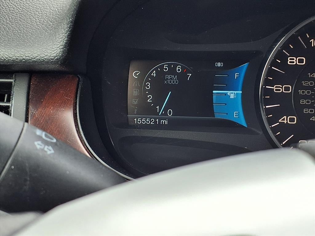 2011 Ford Edge Limited