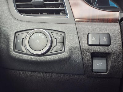 2011 Ford Edge Limited