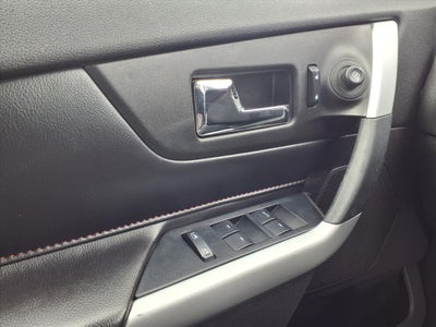 2011 Ford Edge Limited