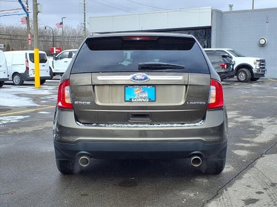 2011 Ford Edge Limited