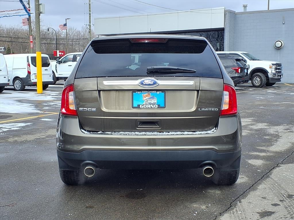 2011 Ford Edge Limited