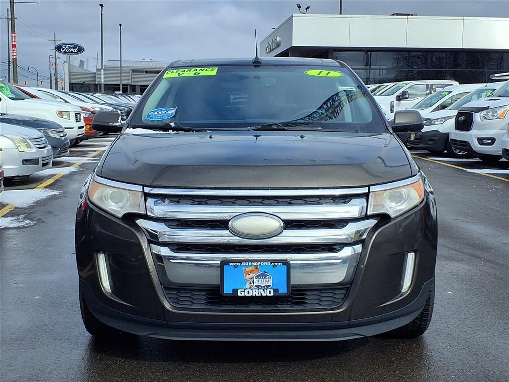 2011 Ford Edge Limited