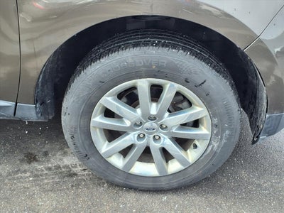 2011 Ford Edge Limited