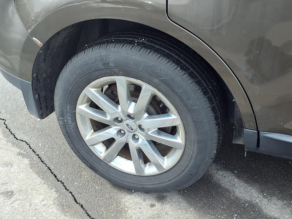 2011 Ford Edge Limited