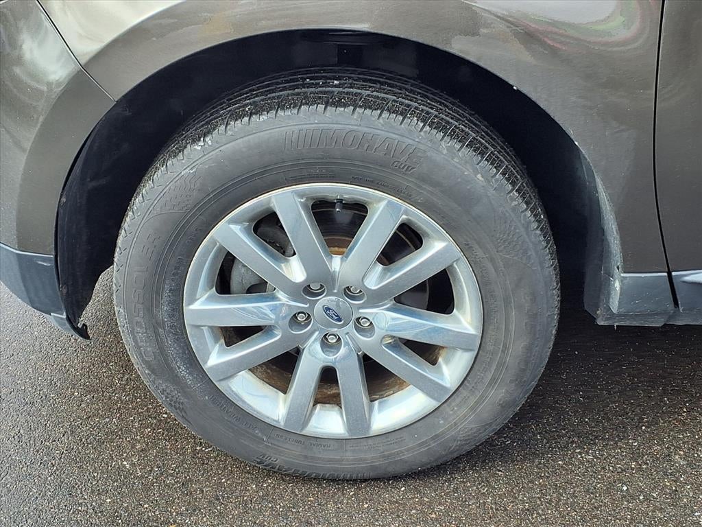 2011 Ford Edge Limited