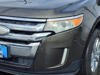 2011 Ford Edge Limited
