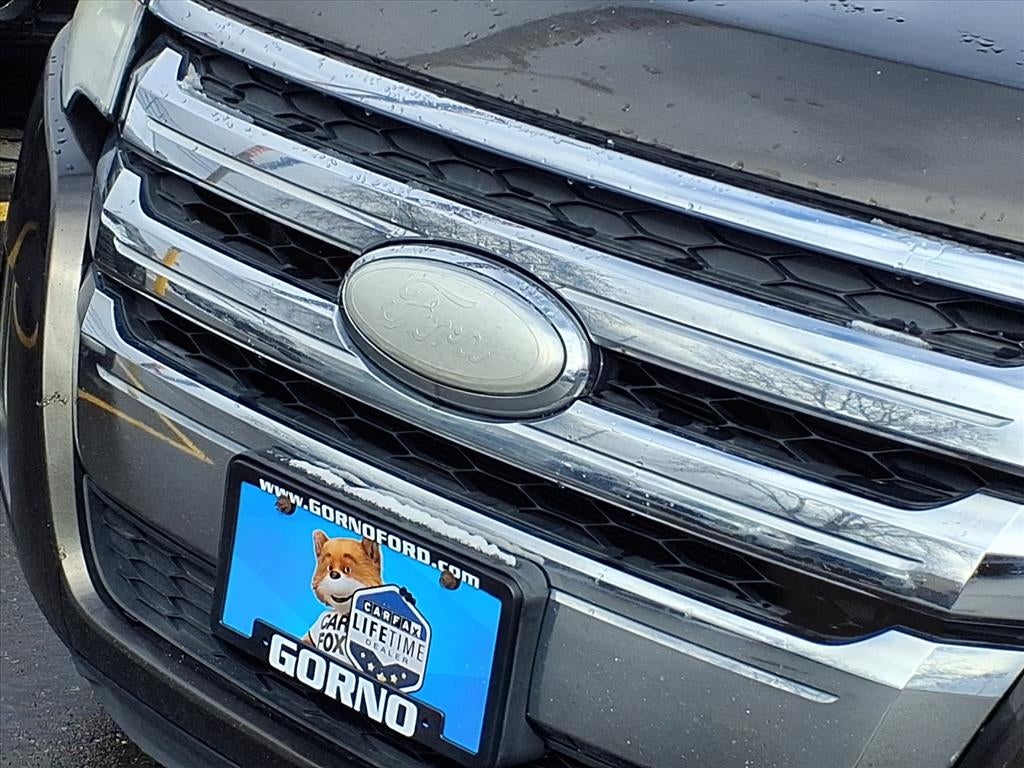 2011 Ford Edge Limited