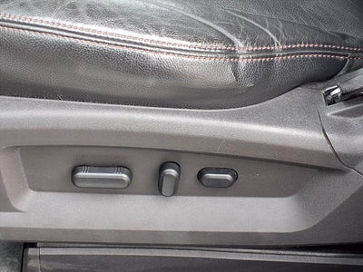 2011 Ford Edge Limited