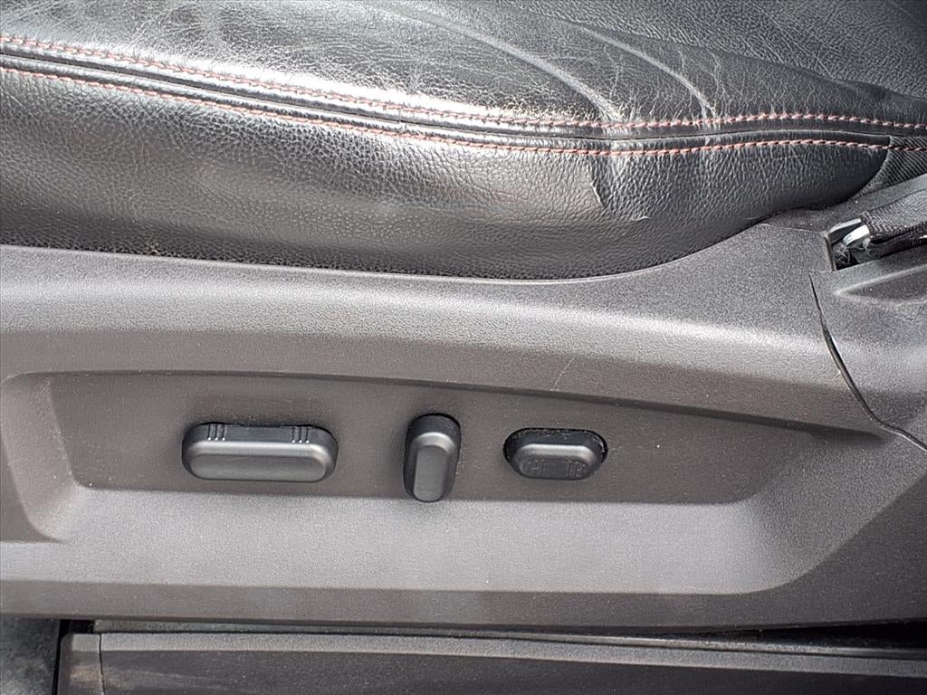 2011 Ford Edge Limited