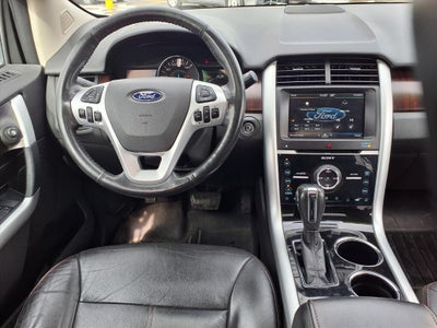 2011 Ford Edge Limited