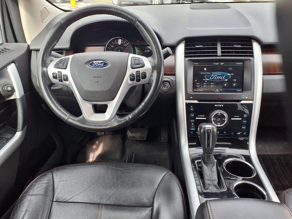 2011 Ford Edge Limited