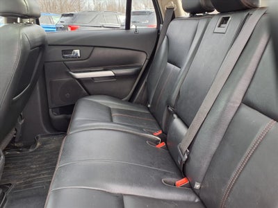 2011 Ford Edge Limited