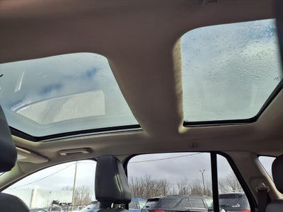 2011 Ford Edge Limited