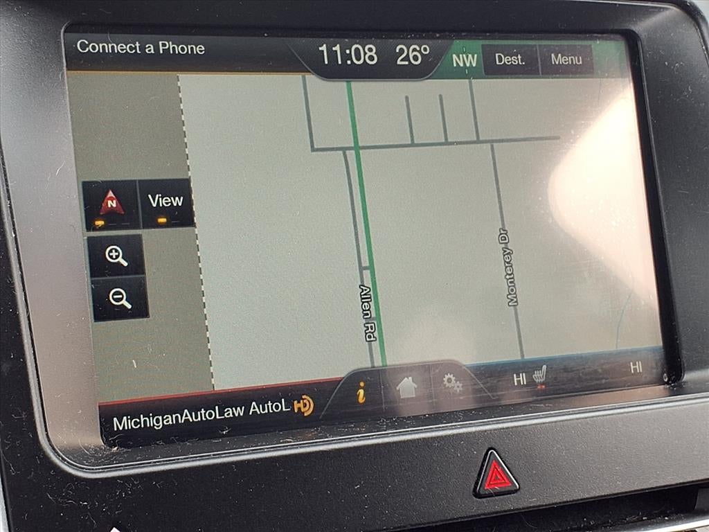 2011 Ford Edge Limited