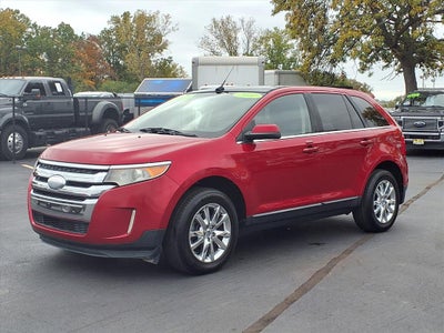 2011 Ford Edge Limited