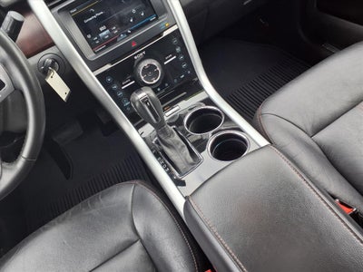 2011 Ford Edge Limited