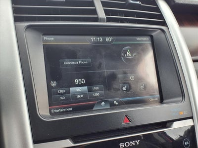 2011 Ford Edge Limited