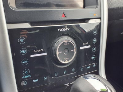 2011 Ford Edge Limited
